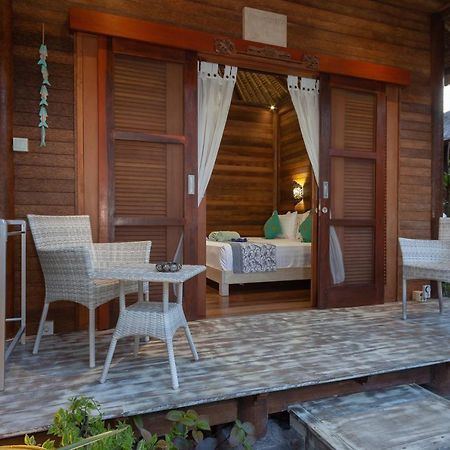 Tropica Tranquility Villa Lembongan Exterior foto