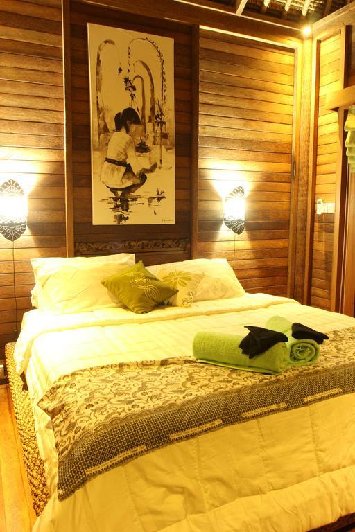 Tropica Tranquility Villa Lembongan Habitación foto