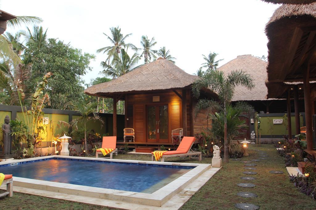 Tropica Tranquility Villa Lembongan Habitación foto