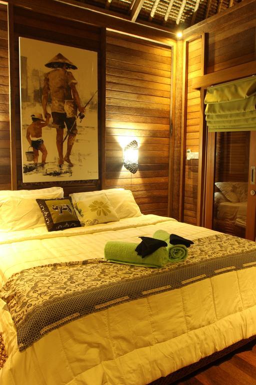 Tropica Tranquility Villa Lembongan Habitación foto