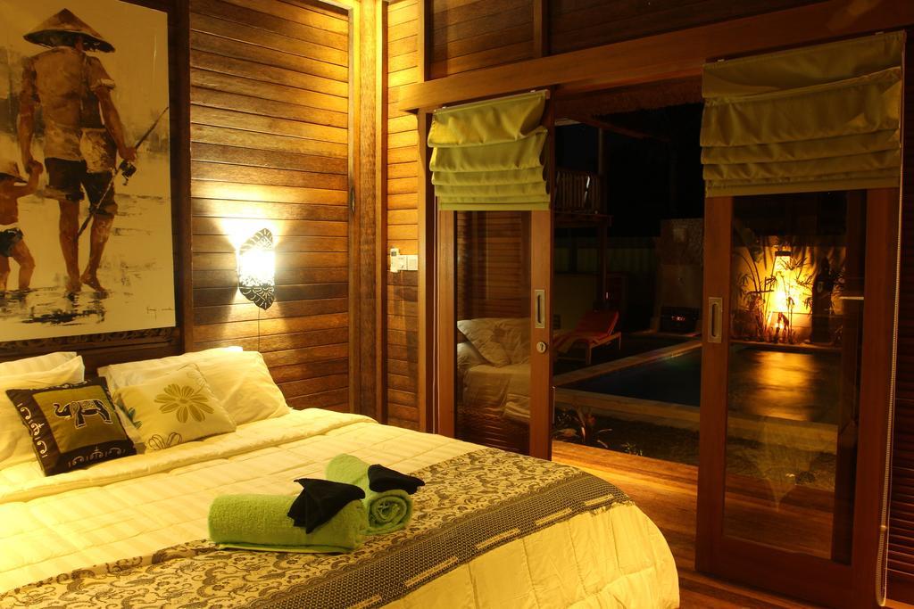 Tropica Tranquility Villa Lembongan Habitación foto