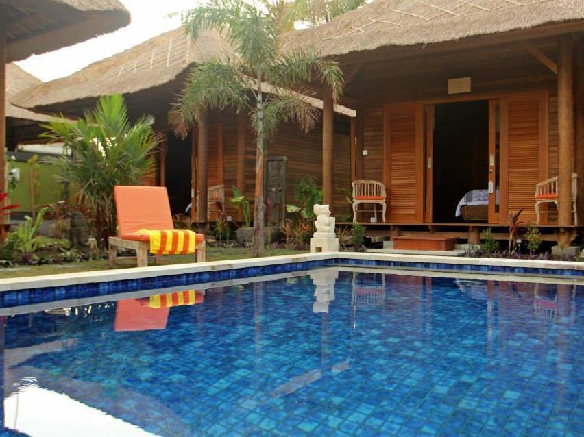 Tropica Tranquility Villa Lembongan Exterior foto