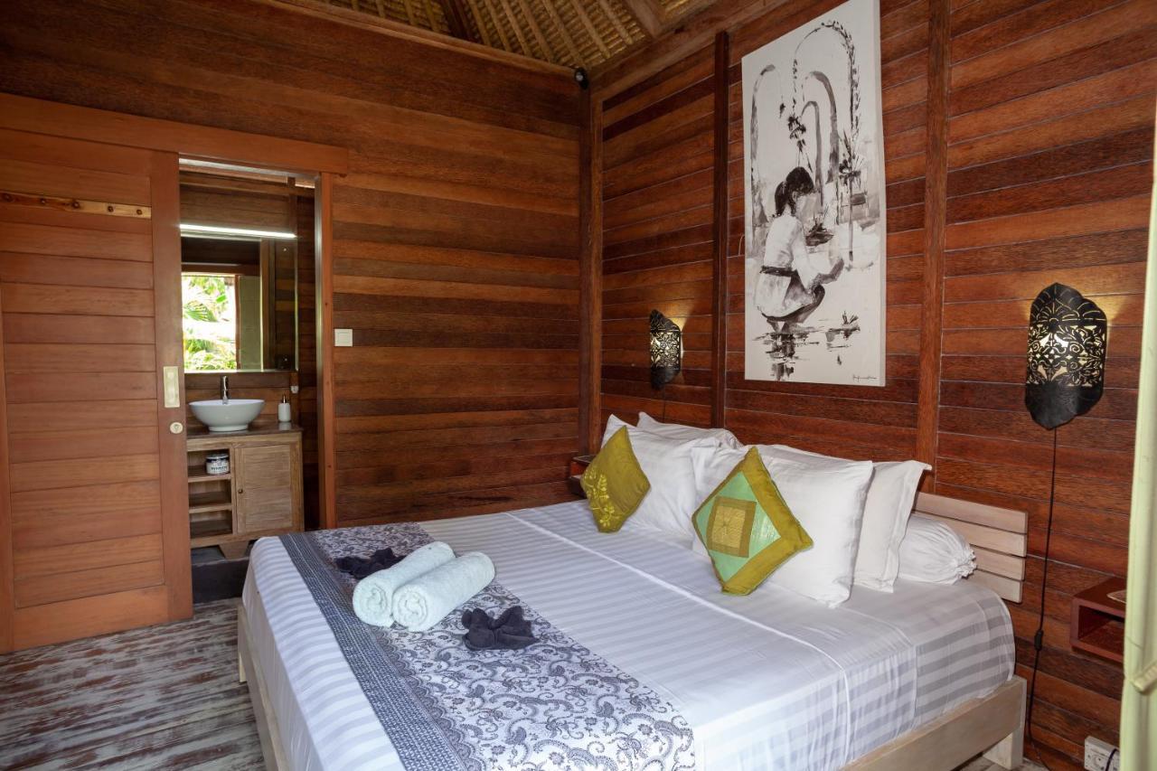 Tropica Tranquility Villa Lembongan Exterior foto