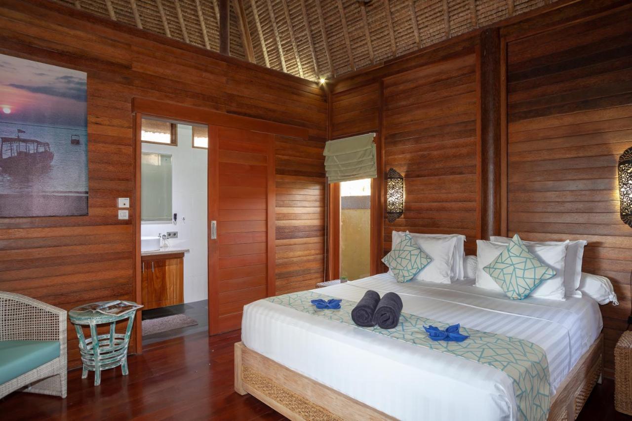 Tropica Tranquility Villa Lembongan Exterior foto