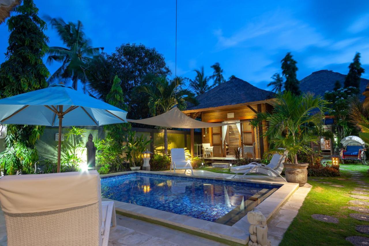 Tropica Tranquility Villa Lembongan Exterior foto
