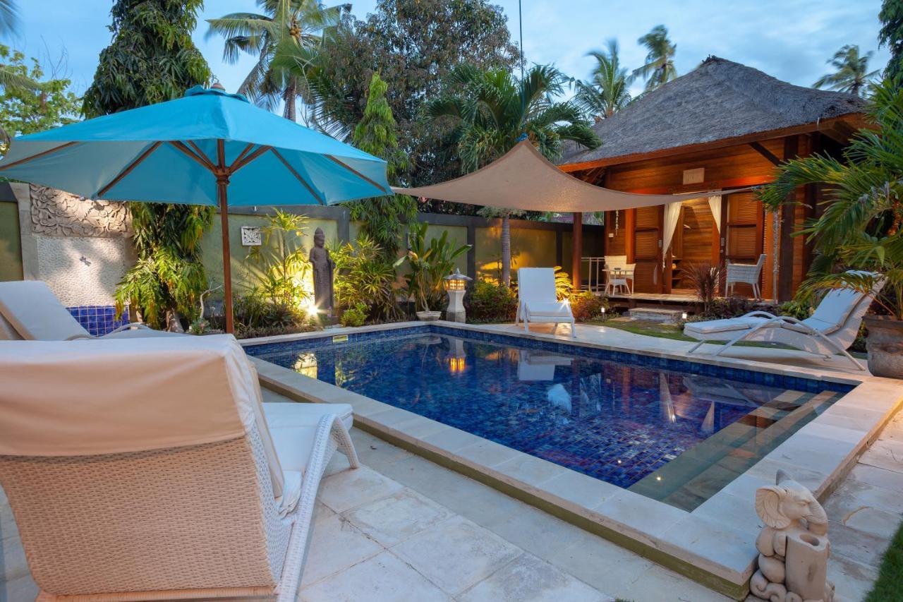 Tropica Tranquility Villa Lembongan Exterior foto