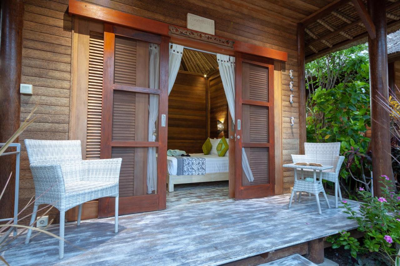 Tropica Tranquility Villa Lembongan Exterior foto
